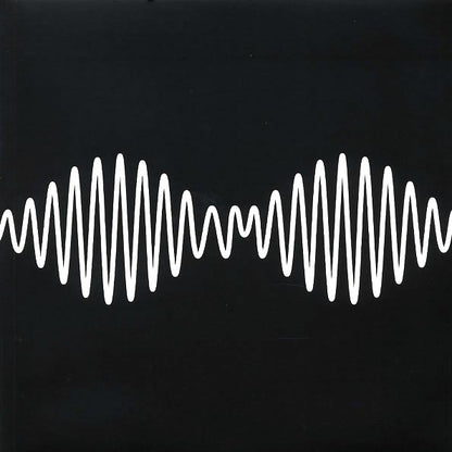 Arctic Monkeys - AM (incl. mp3) (LP)