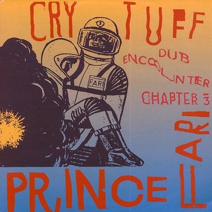 Prince Far I - Cry Tuff Dub Encounter Chapter 3 (LP) - PureSound Records