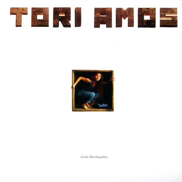 Tori Amos - Little Earthquakes (LP)
