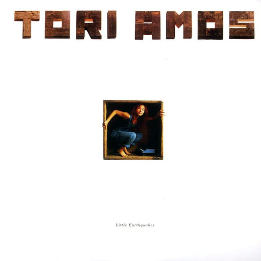 Tori Amos - Little Earthquakes (LP)
