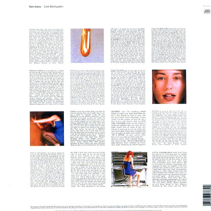 Tori Amos - Little Earthquakes (LP)