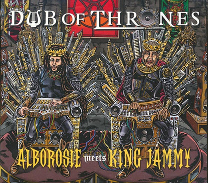 Alborosie, King Jammy - Dub Of Thrones: Alborosie Meets King Jammy (CD)