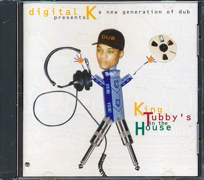 Digital K - King Tubby's In The House (CD)