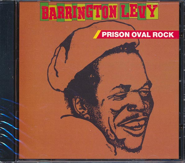 Barrington Levy - Prison Oval Rock (CD)