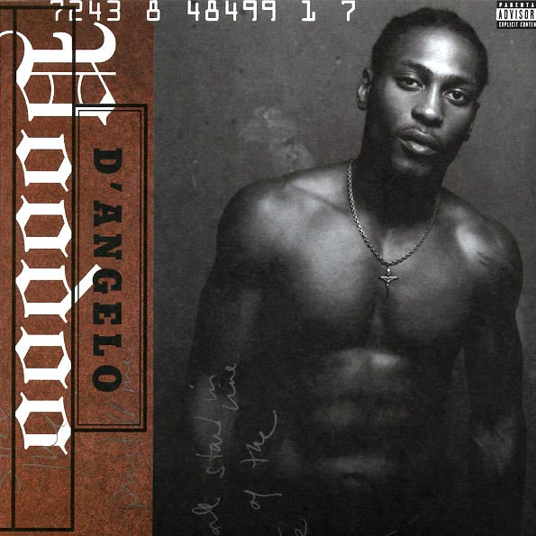 D'Angelo - Voodoo (2xLP) (LP) - PureSound Records