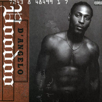 D'Angelo - Voodoo (2xLP) (LP) - PureSound Records