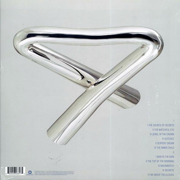 Mike Oldfield - Tubular Bells III (LP) - PureSound Records