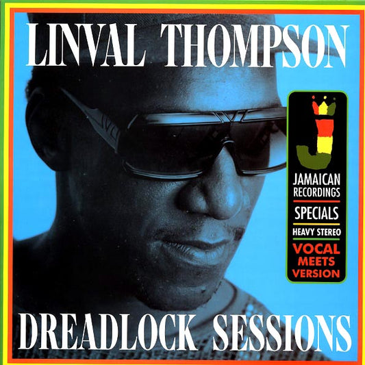 Linval Thompson - Dreadlock Sessions (ltd. ed.) (180g) (LP) - PureSound Records