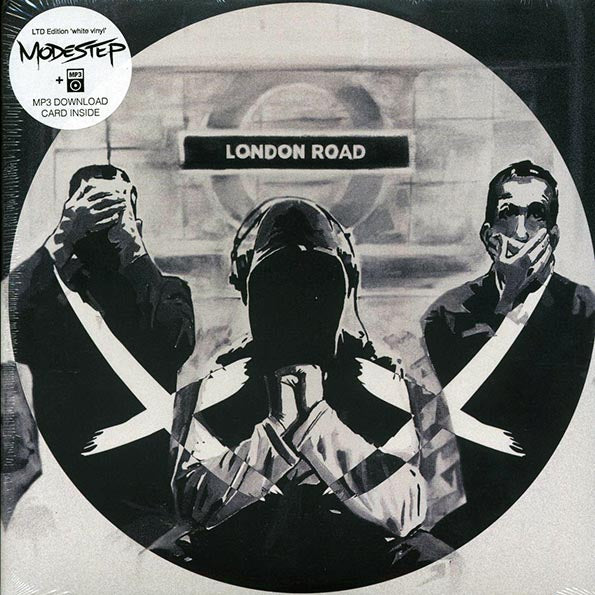 Modestep - London Road (2xLP) (180g) (LP) - PureSound Records