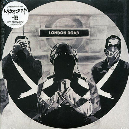 Modestep - London Road (2xLP) (180g) (LP) - PureSound Records
