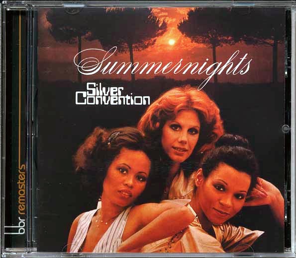 Silver Convention - Summernights (CD)