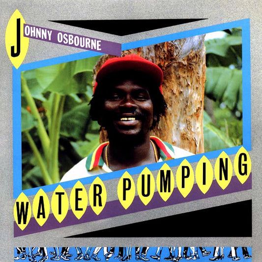 Johnny Osbourne - Water Pumping (LP) - PureSound Records