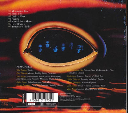 Lucifer's Friend - Mind Exploding (CD)