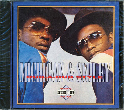 Michigan & Smiley - Rub A Dub Style (CD)