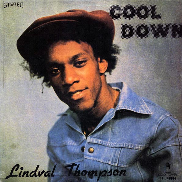 Linval Thompson - Cool Down (LP) - PureSound Records