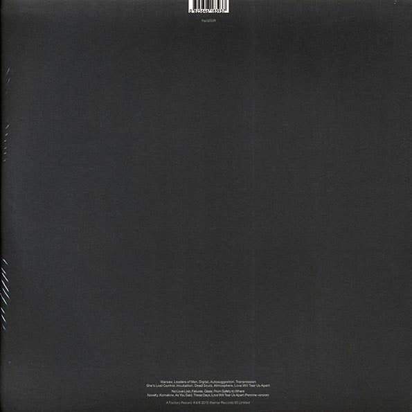 Joy Division - Substance: 1977-1980 (2xLP) (LP) - PureSound Records