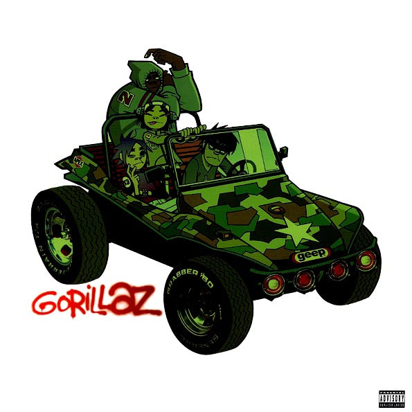 Gorillaz - Gorillaz (LP) - PureSound Records