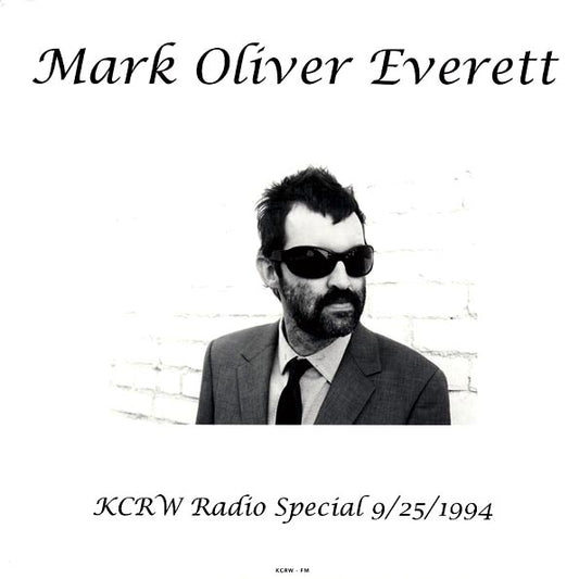 Mark Oliver Everett - KCRW Radio Special September 25, 1994 (LP) - PureSound Records