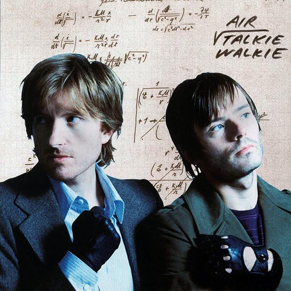 Air - Talkie Walkie (LP) - PureSound Records