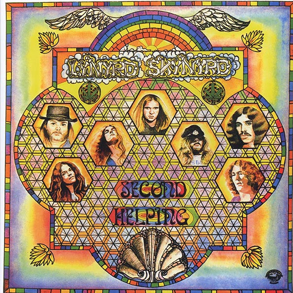 Lynyrd Skynyrd - Second Helping (LP) - PureSound Records