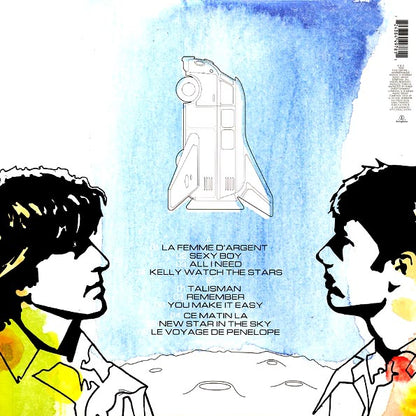 Air - Moon Safari (LP) - PureSound Records