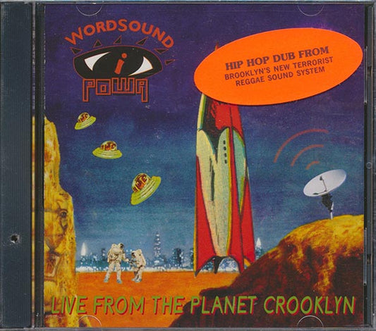Wordsound I Powa - Live From The Planet Crooklyn (CD)