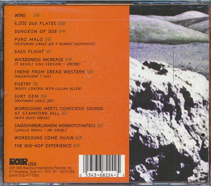 Wordsound I Powa - Live From The Planet Crooklyn (CD)