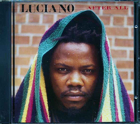 Luciano - After All (CD)