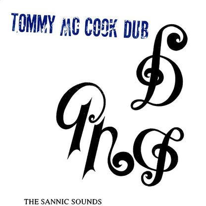 Tommy McCook - The Sannic Sounds: Tommy McCook Dub (LP)