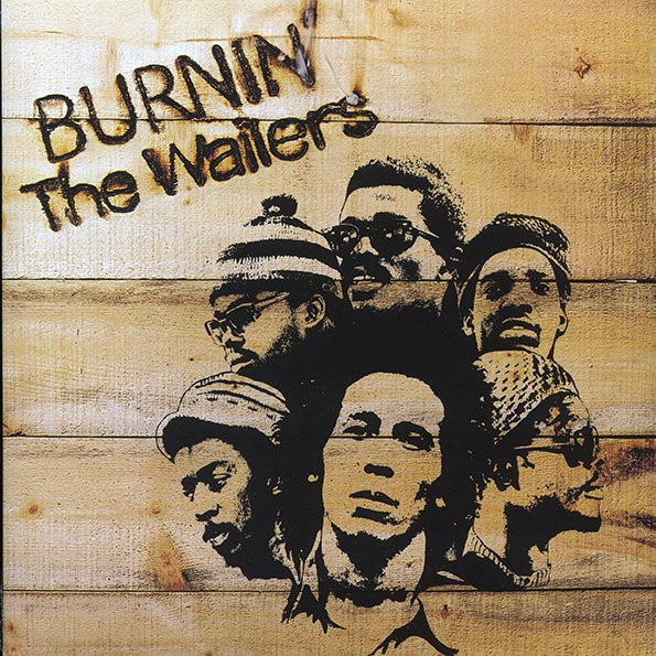 Bob Marley - Burnin' (LP) - PureSound Records