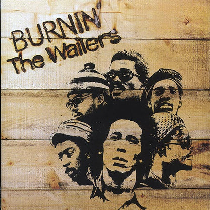 Bob Marley - Burnin' (LP) - PureSound Records
