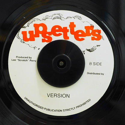 Bob Marley - Concrete Jungle  /  Version (7")