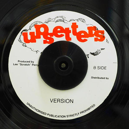 Bob Marley - African Herbsman  /  Version (7")
