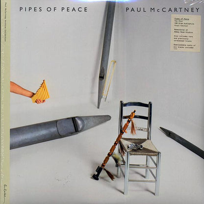Paul McCartney - Pipes Of Peace (2015 PRESS) (2xLP) (180g) (remastered) (LP) - PureSound Records