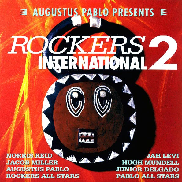 Augustus Pablo, Jacob Miller, Hugh Mundell, Etc. - Rockers International 2 (LP) - PureSound Records