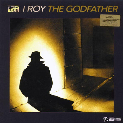 I Roy - The Godfather (ltd. 400 copies made) (LP)