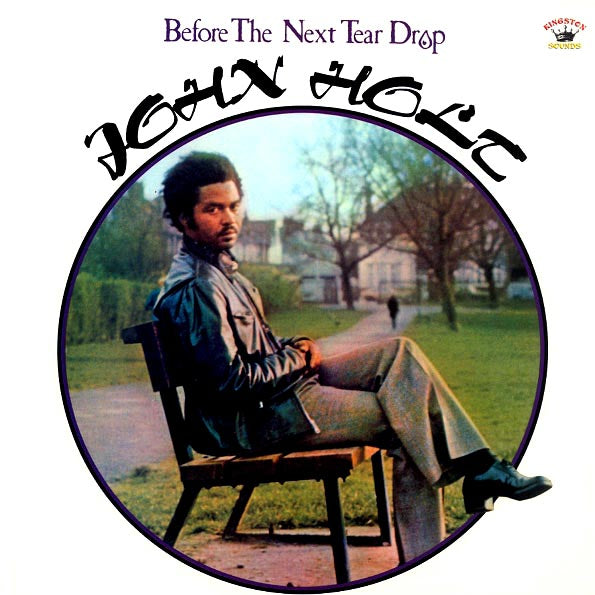 John Holt - Before The Next Teardrop Falls (LP) - PureSound Records
