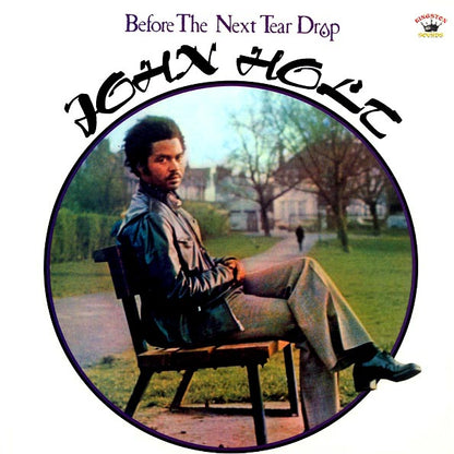 John Holt - Before The Next Teardrop Falls (LP) - PureSound Records