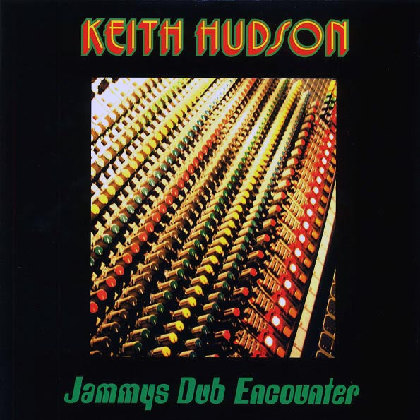 Keith Hudson - Jammys Dub Encounter (LP) - PureSound Records