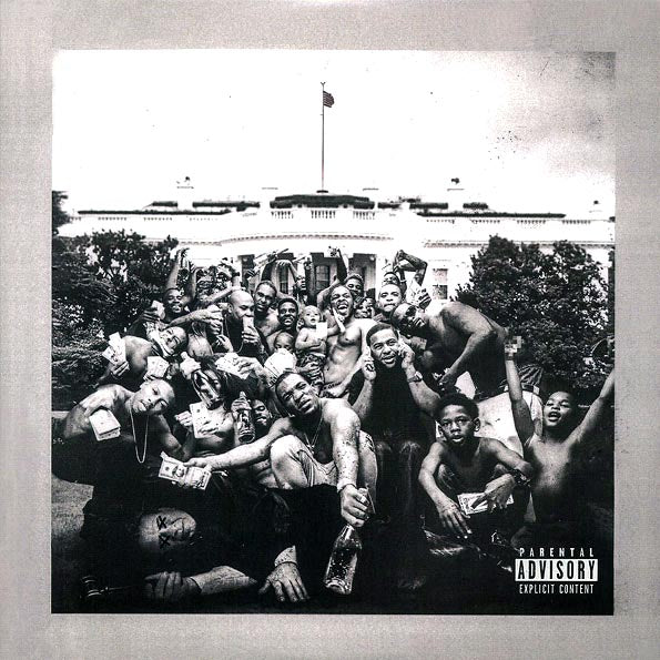 Kendrick Lamar - To Pimp A Butterfly (2xLP) (LP) - PureSound Records