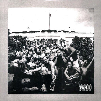 Kendrick Lamar - To Pimp A Butterfly (2xLP) (LP) - PureSound Records
