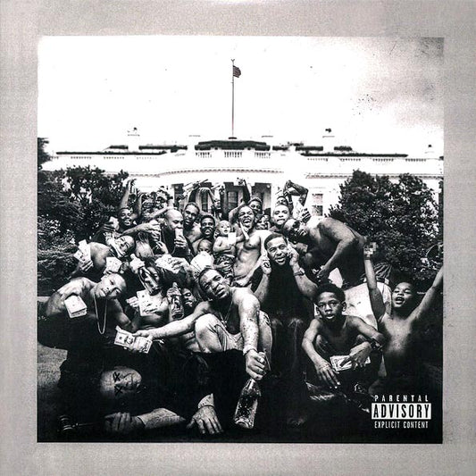 Kendrick Lamar - To Pimp A Butterfly (2xLP) (LP) - PureSound Records
