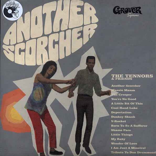 Tennors, The Inspirations, Eric Jones, Etc. - Another Scorcher (LP)