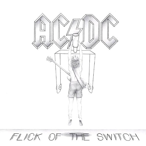 AC/DC - Flick Of The Switch (LP) - PureSound Records