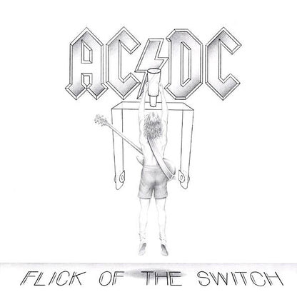 AC/DC - Flick Of The Switch (LP) - PureSound Records