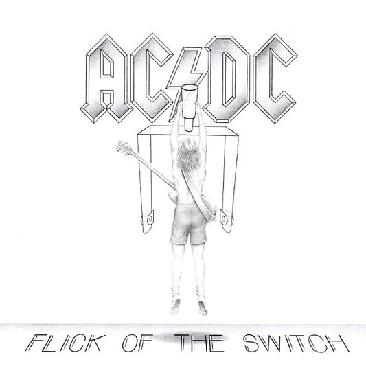 AC/DC - Flick Of The Switch (LP) - PureSound Records