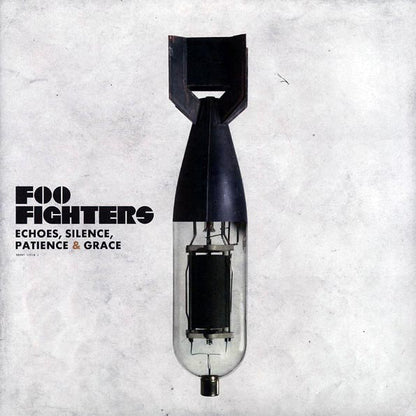 Foo Fighters - Echoes, Silence, Patience & Grace (2xLP) (LP) - PureSound Records