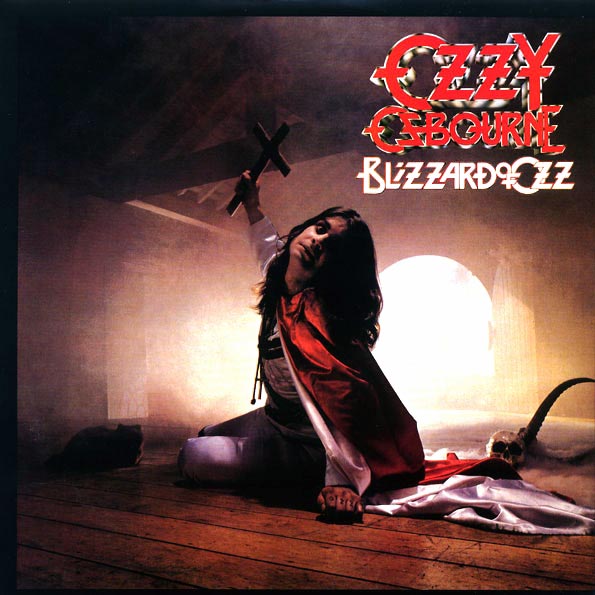 Ozzy Osbourne - Blizzard Of Ozz (LP) - PureSound Records
