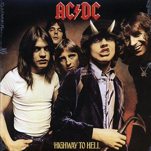 AC/DC - Highway To Hell (LP) - PureSound Records