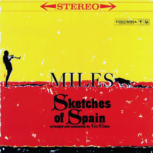 Miles Davis - Sketches Of Spain (LP) - PureSound Records